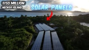 1 доллар против 250 000 000 долларов Частного острова!