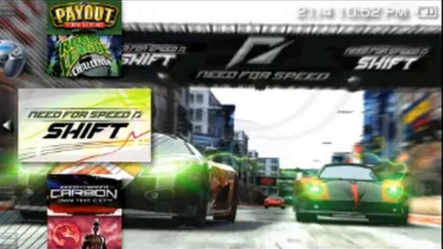 free psp iso or cso testing 48 psp games on one sd card!