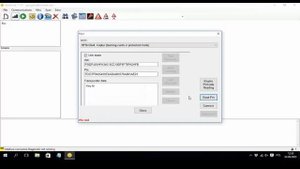 READ PIN CODE AND PROGRAMTION CLE CLIO 4 RENOLINK 1.87-برمجة المفاتح رونو 4