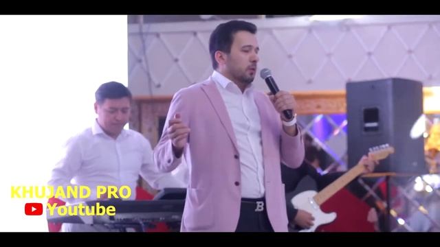 Jonibek Murodov / Чонибек Муродов  туёна