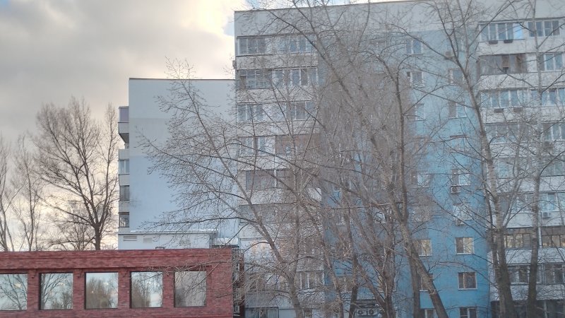 История улицы Аминева в Самаре!