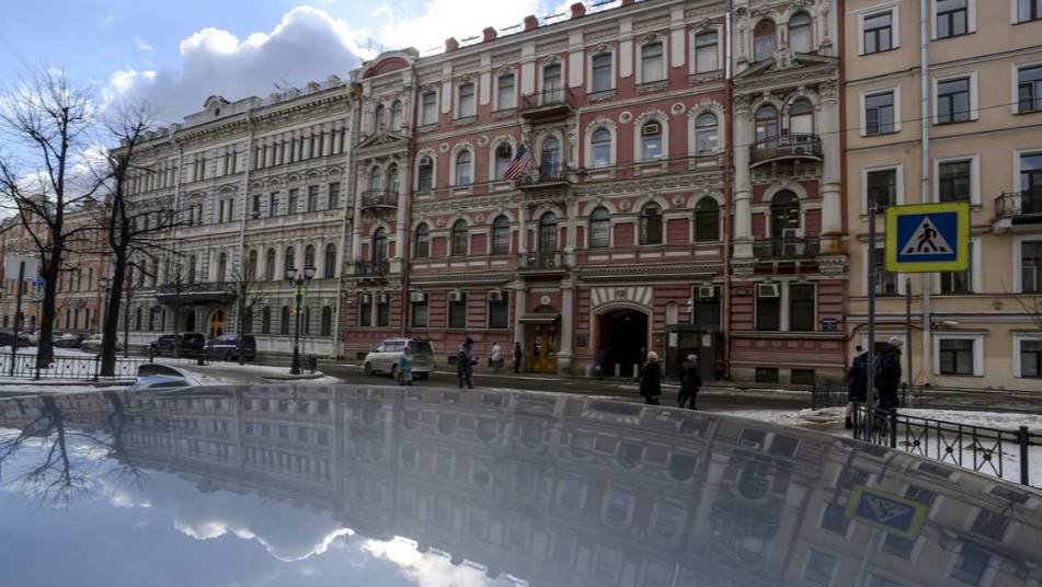 Петербуржец решил отсудить у США $95 тысяч из-за проблем с визой