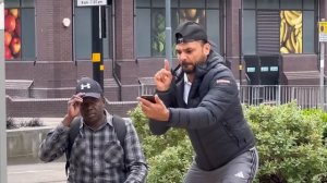 Don’t show me cucumber prank confusion nearly made them fight prank joker pranks