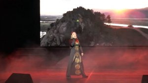 Кукушка-исп. Дугарма Цыренова