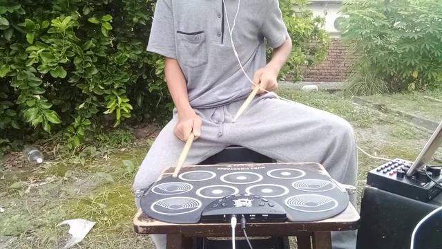 Drum Pad Cover - Up by Inna смотреть онлайн