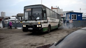 Автобус Икарус-664.82 (Ikarus 664.82)(О 884 СТ 22)