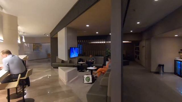 Kandinsky Lounge - Moscow SVO - Terminal B смотреть онлайн