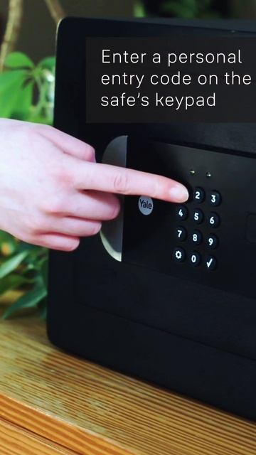 The Three Ways You Can Secure Your Valuables With Yale Smart Safe смотреть онлайн