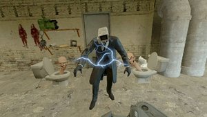 Skibidi Alyosha toilet 8