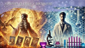 Эзотерика VS Наука. Приглашаем вас на наш второй Telegram-канал «МЕДВЕДИЦЫ»