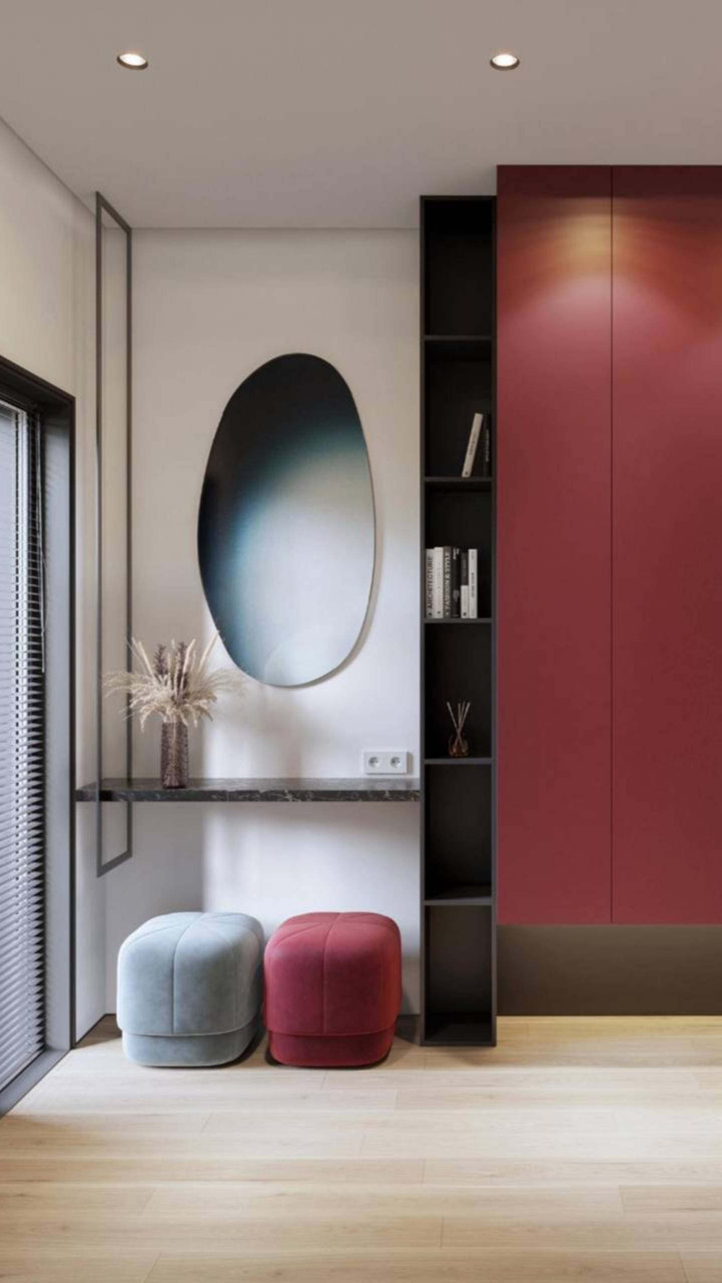 Проект дома в стиле мид сенчури