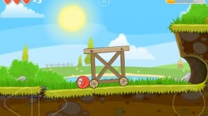 Красный шарик 1 часть