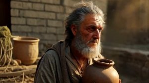 Поучительная древняя притча от нейросетей. Короткометражка.