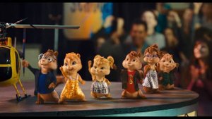 элвин и бурундуки  веселая музыка