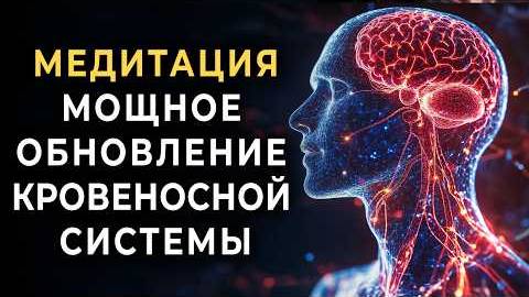 🎧  Медитация: Ливанда: Импульсное исцеление кровеносной системы на клеточном уровне
