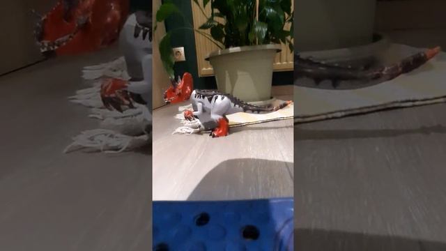 лего кастом ультимозавр смотреть онлайн