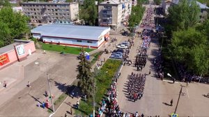 г. Калининск, Саратовской области.