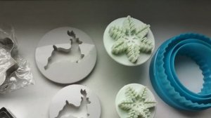 Формы для печенья