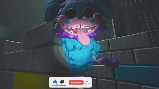 Poppy Playtime 3 All Jumpscare | MOB Games VS Buggy Huggy VS Motya Games!!! смотреть онлайн