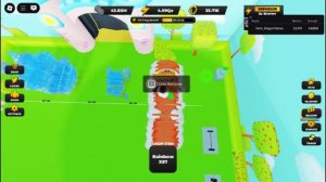 Strongman Simulator В roblox