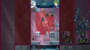 Fire Emblem Heroes - Guinivere: Queen of Bern Infernal Legendary Hero Battle (Nino & 3x Dancers)