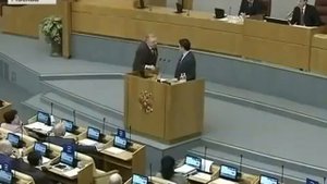 Жириновский про Единую Россию