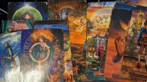 ТАРО РАСКЛАД\ ЧТО ЗА СЧАСТЬЕ "ПРИВАЛИТ"?!