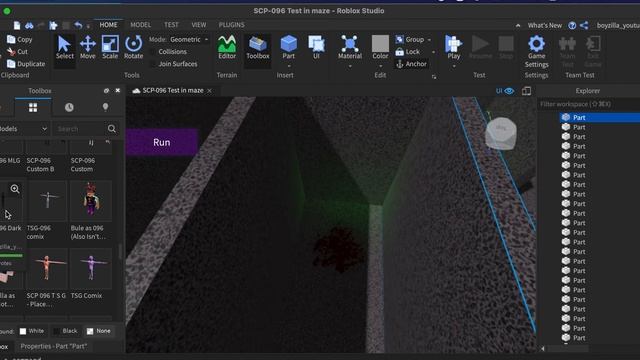 How To Make A SCP-096 Game смотреть онлайн
