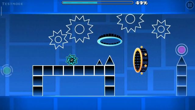 Geometry Dash • I got no time XL Layout [Cuts] FULL SONG смотреть онлайн