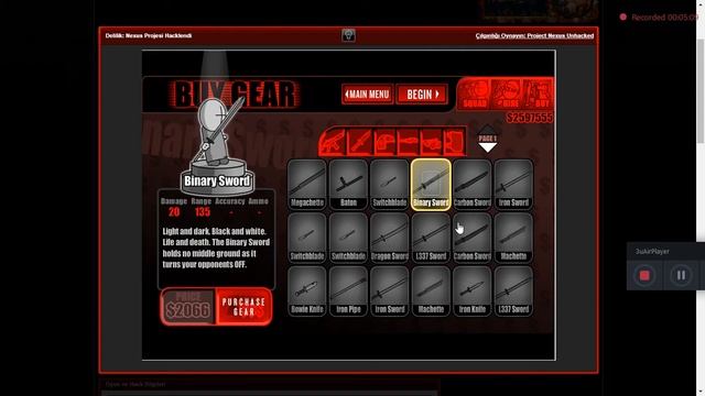 Madness: Project Nexus Hacked смотреть онлайн