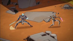 Warden's Will - Official Animated Trailer