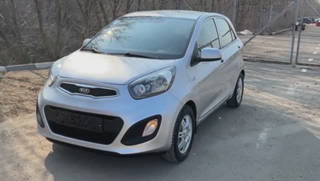 Kia Picanto (2013) смотреть онлайн