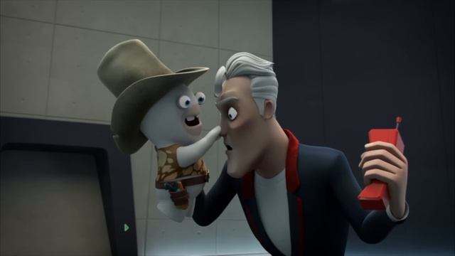 Rabbid Jockey (S04E12) | RABBIDS INVASION | New episodes | Cartoon for Kids смотреть онлайн