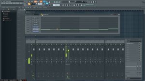 Rap минус в FL Studio. Pianoroll + Slisex свои семплы