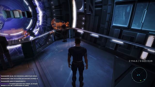 Mass Effect -1- Legendary Edition: Первый контакт 2 смотреть онлайн