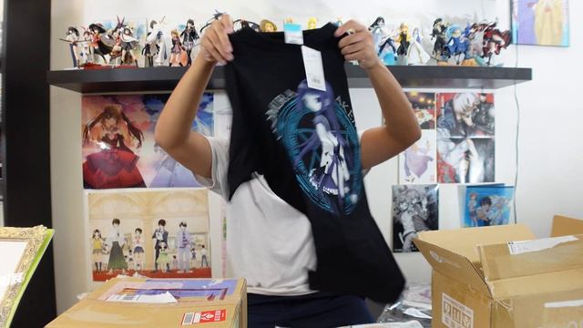 I PICKED UP MY GRAIL FIGURE! | Anime Figure and Merch Haul | October 2021 смотреть онлайн