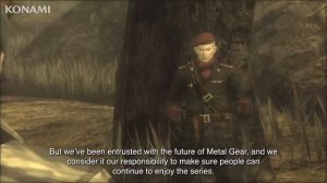 Metal Gear Solid Delta: Snake Eater  - Official Game Overview (ft. David Hayter)