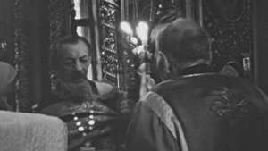 Фрагменты служб в храме пророка Илии в Обыденском переулке (1970-е -- начало 1980-х гг)