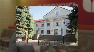 Восстановление первого корпуса ДонНУЭТ