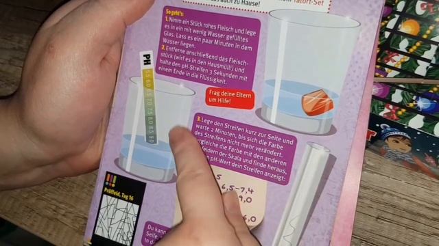 Рождественский календарь с сюрпризами!!! часть 2! смотреть онлайн