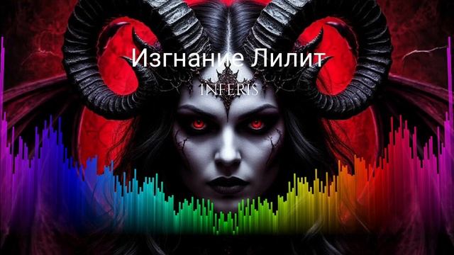 Изгнание Лилит. #нейроМузыка