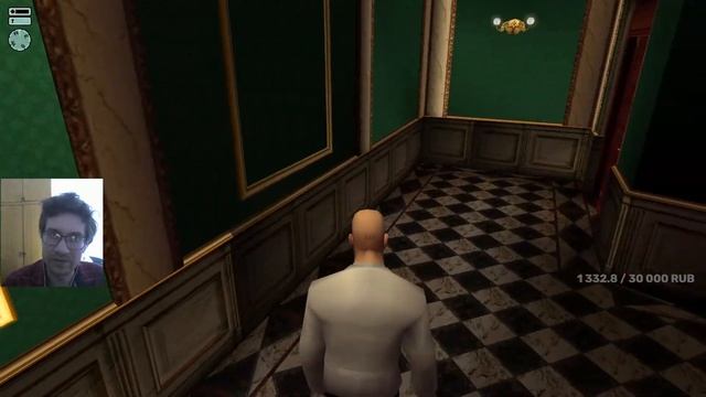 Hitman 2: Silent Assassin — Первые шаги к титулу Мастера | Прохождение и впечатления 1 смотреть онлайн