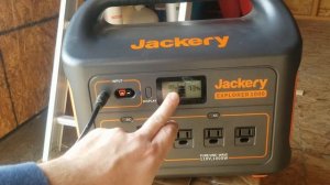 Jackery Explorer 1000 Full Test and Review