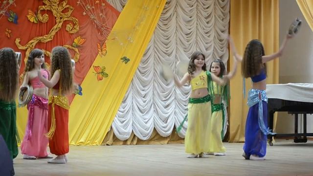 Танец с бубнами Паруса Надежд. ВОСТОЧНЫЕ ТАНЦЫ.  #NelyaAkim