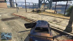 GTA V Franklin's Mayhem + Six Star Escaped(RDE 3.1.7)