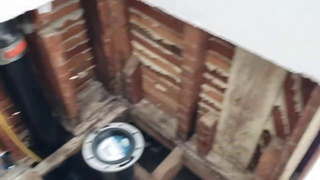 Uponor Pex water and ABS drains in wall смотреть онлайн