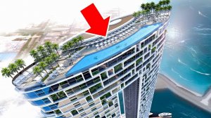 Address Beach Resort Dubai, World's Highest Infinity Pool | 4K Hotel Tour & Vlog