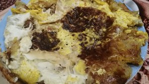 Готовим картофельную дранку.