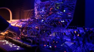 State Azure Apparition Ambient Modular Performance (Vector, E370, Stereo Dipole, Twin Waves)