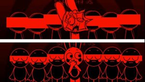 спрунки  abgerny фаза 1 vs фаза 2 (новый мод)